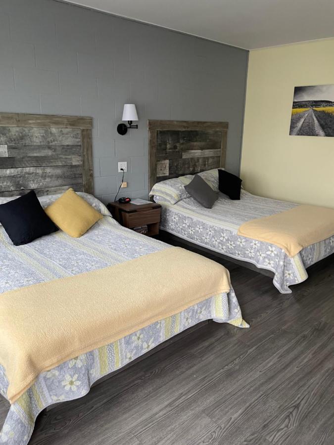 Motel Valois Yl Inc Acton Vale ภายนอก รูปภาพ
