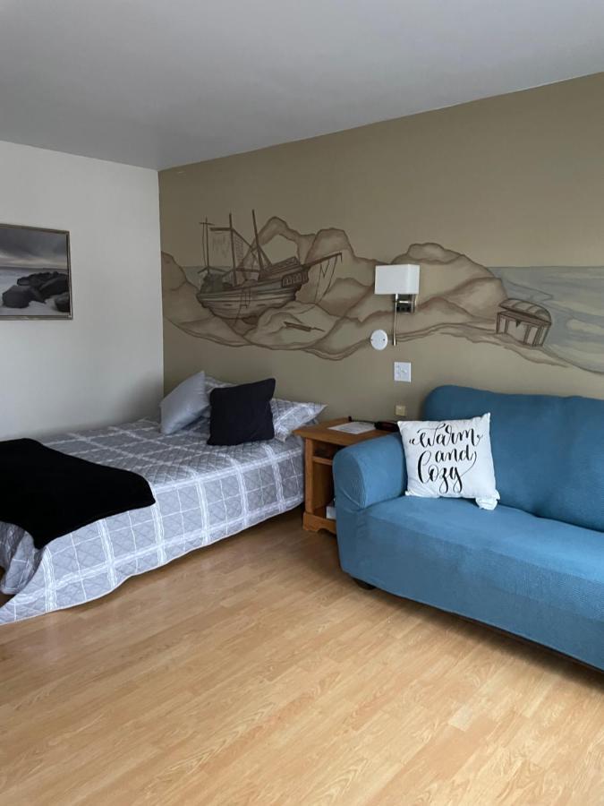 Motel Valois Yl Inc Acton Vale ภายนอก รูปภาพ